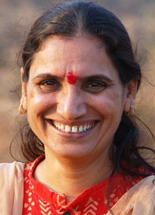 triveni acharaya 2013 world of children honoree