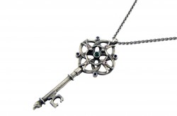 2013 World of Children Award Limited Edition Key Necklace