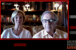 Harry and Kay on HuffPost Live