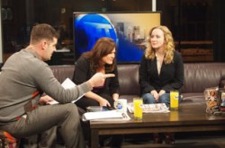 Dallas on Breakfast TV