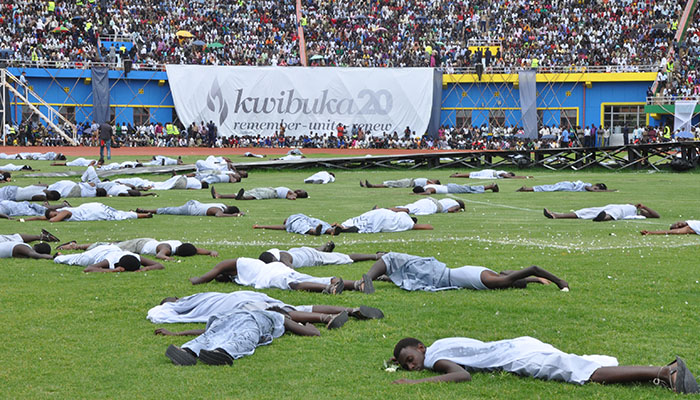 Rwandans mourn the lives of their family and friends who were killed ... Rwandans mourn the lives of their family and friends who were killed ...
